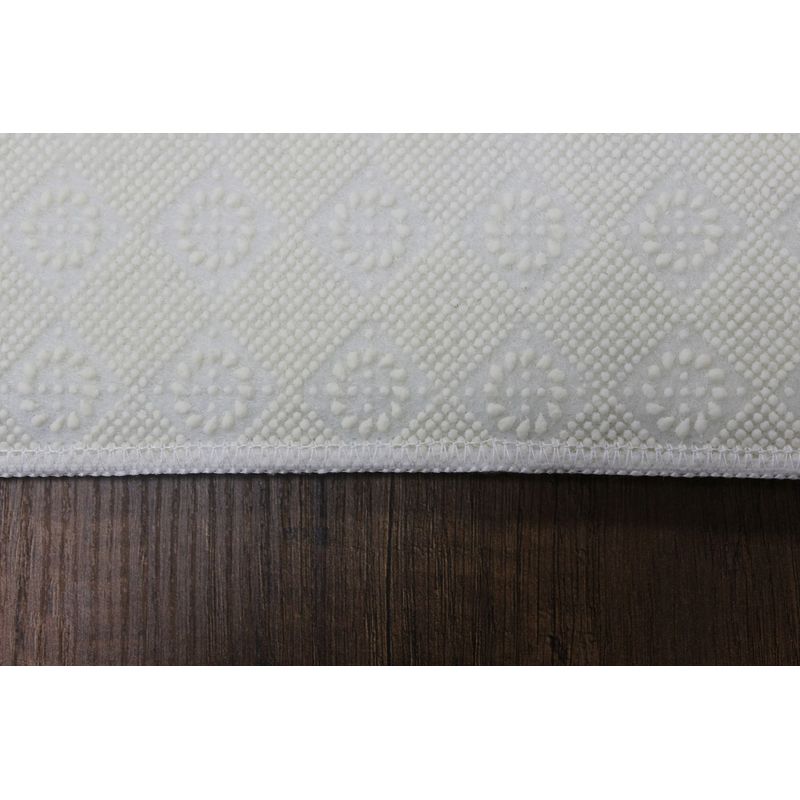 Casa si Gradina - Textile si covoare - Covoare - Covorase intrare - Covoras de hol, Conceptum Hypnose, multicolor, 80x150 cm, 100% poliester, antiderapant, 593HFT1379 - Infinity.ro