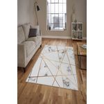 Casa si Gradina - Textile si covoare - Covoare - Covorase intrare - Covoras de hol, Conceptum Hypnose, multicolor, 80x150 cm, 100% poliester, antiderapant, 593HFT1379 - Infinity.ro