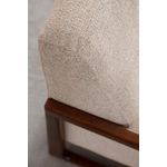 Casa si Gradina - Mobilier - Scaune si fotolii - Fotolii - Fotoliu, Atelier Del Sofa, lemn fag, bej, 80x67x77 cm - Infinity.ro