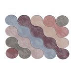 Casa si Gradina - Textile si covoare - Covoare - Covoare casa - Covor, Conceptum Hypnose, multicolor, 120x180 cm, 100% poliester, antiderapant, lavabil, 905ANR1225 - Infinity.ro