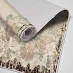 Casa si Gradina - Textile si covoare - Covoare - Covorase intrare - Covoras de intrare, Conceptum Hypnose, cafea, 80x150 cm, 100% poliamida, antiderapant, lavabil la masina, 955ANR1567 - Infinity.ro