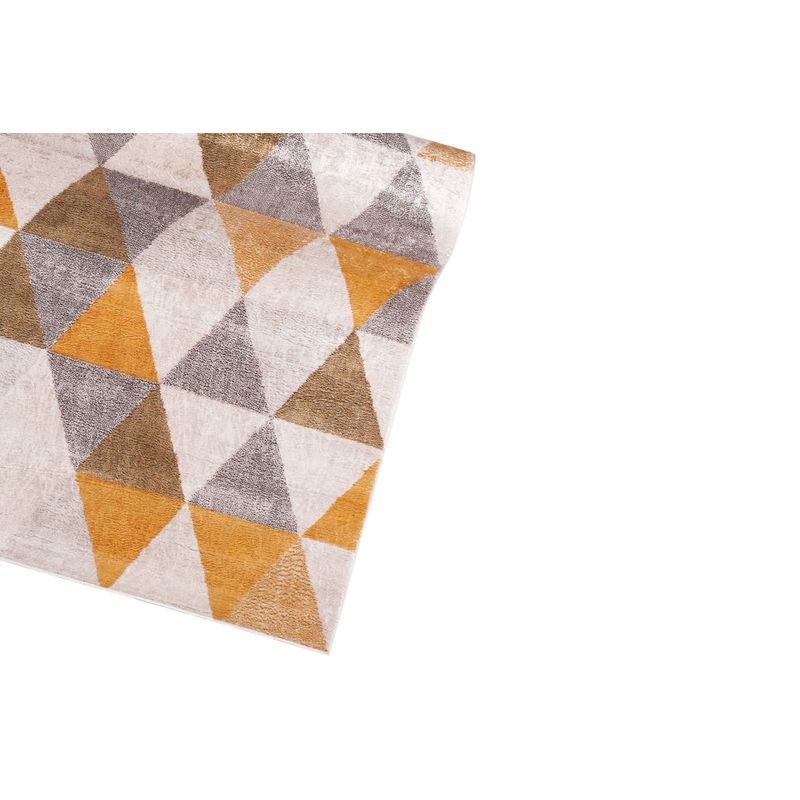 Casa si Gradina - Textile si covoare - Covoare - Covorase intrare - Covoras de hol, Conceptum Hypnose, multicolor, 80x400 cm, 100% catifea, 932ELT3625 - Infinity.ro