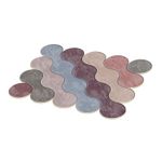 Casa si Gradina - Textile si covoare - Covoare - Covoare casa - Covor, Conceptum Hypnose, multicolor, 120x180 cm, 100% poliester, antiderapant, lavabil, 905ANR1225 - Infinity.ro