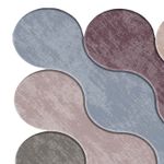 Casa si Gradina - Textile si covoare - Covoare - Covoare casa - Covor, Conceptum Hypnose, multicolor, 120x180 cm, 100% poliester, antiderapant, lavabil, 905ANR1225 - Infinity.ro