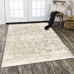 Casa si Gradina - Textile si covoare - Covoare - Covoare casa - Covor, Conceptum Hypnose, multicolor, 140x220 cm, catifea, antiderapant, 599HFT1620 - Infinity.ro