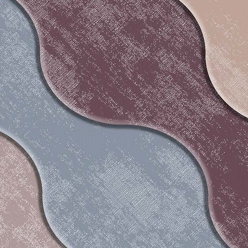 Casa si Gradina - Textile si covoare - Covoare - Covoare casa - Covor, Conceptum Hypnose, multicolor, 120x180 cm, 100% poliester, antiderapant, lavabil, 905ANR1225 - Infinity.ro