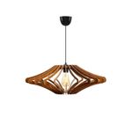 Casa si Gradina - Corpuri si surse de iluminat - Lustre si pendule - Candelabru, Opviq, mdf, nuc, 59x22x55 cm - Infinity.ro