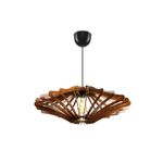 Casa si Gradina - Corpuri si surse de iluminat - Lustre si pendule - Candelabru, Opviq, mdf, nuc, 59x22x55 cm - Infinity.ro