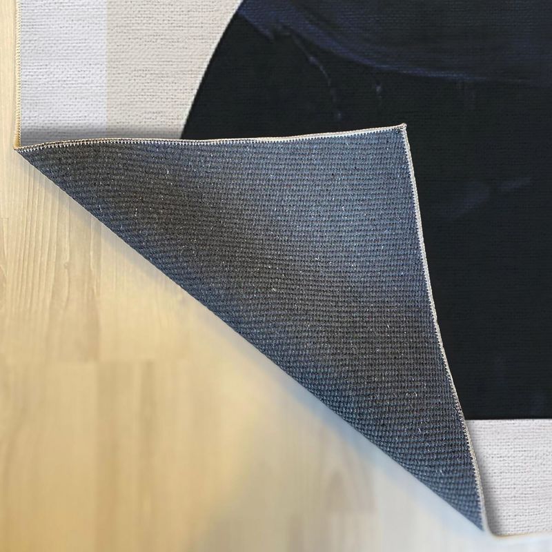 Casa si Gradina - Textile si covoare - Covoare - Covoare casa - Covor, Conceptum Hypnose, multicolor, 80x120 cm, 70% bumbac, antiderapant, 625HFT4301 - Infinity.ro