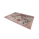 Casa si Gradina - Textile si covoare - Covoare - Covorase intrare - Covoras de intrare, Conceptum Hypnose, pudra, 80x150 cm, 100% poliamida, antiderapant, 955ANR1388 - Infinity.ro