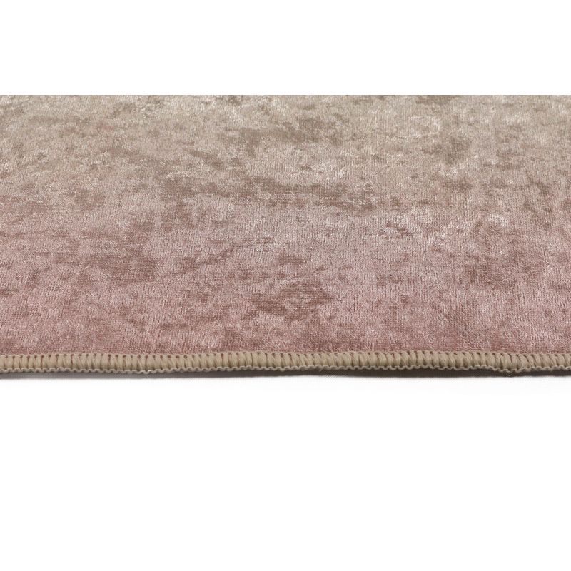 Casa si Gradina - Textile si covoare - Covoare - Covorase intrare - Covoras de intrare, Conceptum Hypnose, pudra, 80x150 cm, 100% poliamida, antiderapant, 955ANR1388 - Infinity.ro
