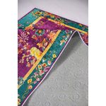 Casa si Gradina - Textile si covoare - Covoare - Covoare casa - Covor, Conceptum Hypnose, violet, 160x230 cm, 100% poliester, antiderapant, 212HFT3426 - Infinity.ro