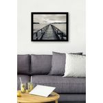 Casa si Gradina - Decoratiuni - Tablouri - Tablou decorativ inramat, Wallxpert, mdf, multicolor, 41x56 cm, 537MRV1430 - Infinity.ro