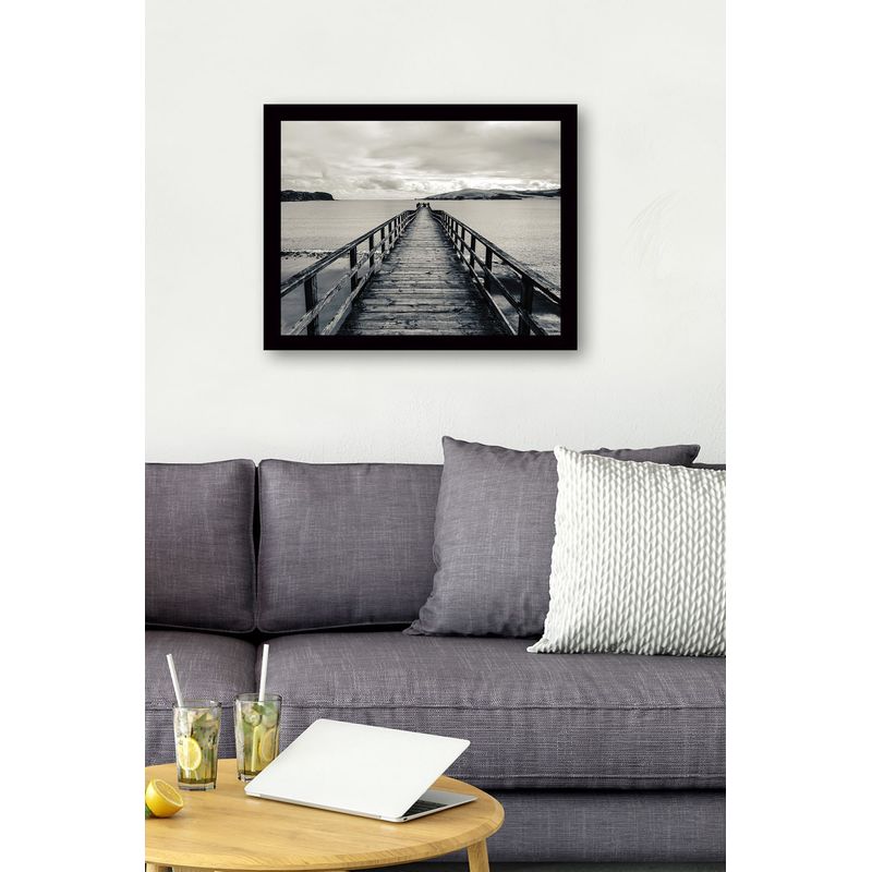 Casa si Gradina - Decoratiuni - Tablouri - Tablou decorativ inramat, Wallxpert, mdf, multicolor, 41x56 cm, 537MRV1430 - Infinity.ro