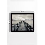 Casa si Gradina - Decoratiuni - Tablouri - Tablou decorativ inramat, Wallxpert, mdf, multicolor, 41x56 cm, 537MRV1430 - Infinity.ro