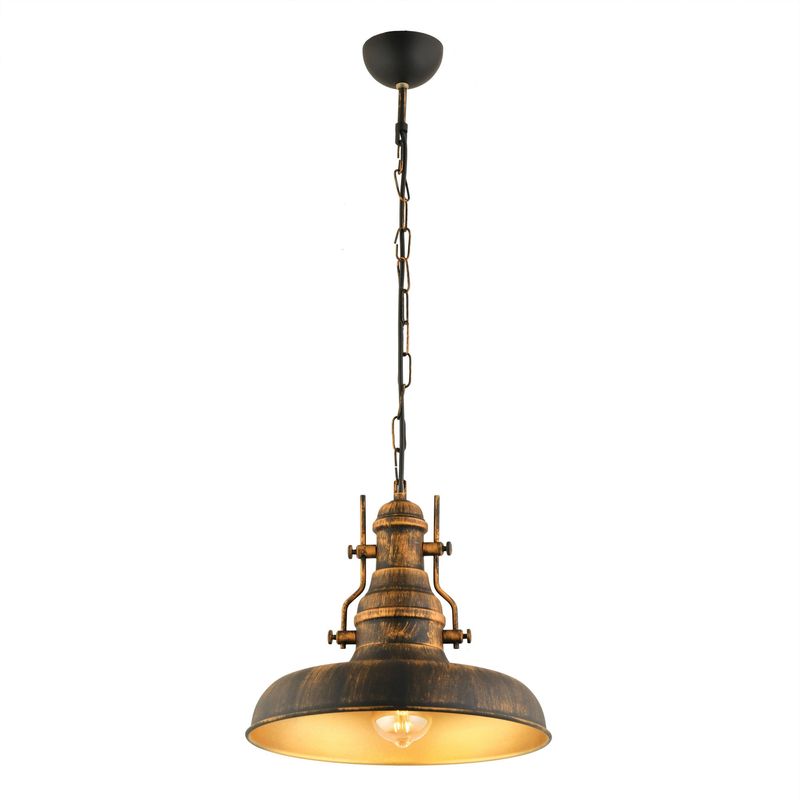 Casa si Gradina - Corpuri si surse de iluminat - Lustre si pendule - Candelabru, Opviq, metal, vintage, inaltime reglabila 38-138 cm - Infinity.ro