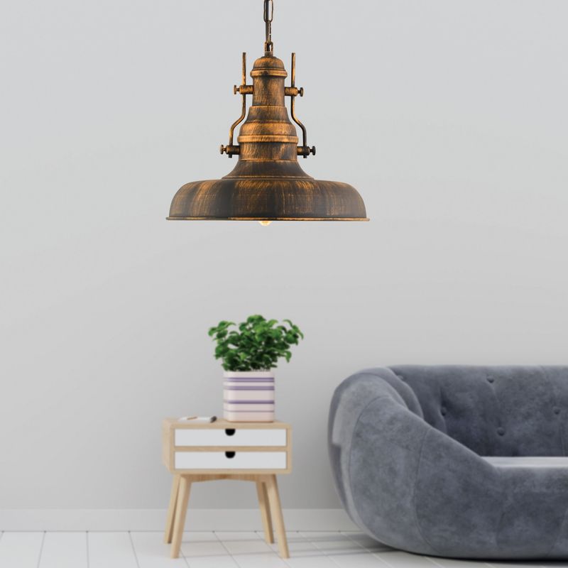 Casa si Gradina - Corpuri si surse de iluminat - Lustre si pendule - Candelabru, Opviq, metal, vintage, inaltime reglabila 38-138 cm - Infinity.ro