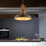 Casa si Gradina - Corpuri si surse de iluminat - Lustre si pendule - Candelabru, Opviq, metal, vintage, inaltime reglabila 38-138 cm - Infinity.ro