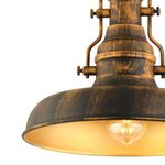 Casa si Gradina - Corpuri si surse de iluminat - Lustre si pendule - Candelabru, Opviq, metal, vintage, inaltime reglabila 38-138 cm - Infinity.ro