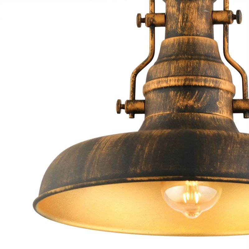 Casa si Gradina - Corpuri si surse de iluminat - Lustre si pendule - Candelabru, Opviq, metal, vintage, inaltime reglabila 38-138 cm - Infinity.ro