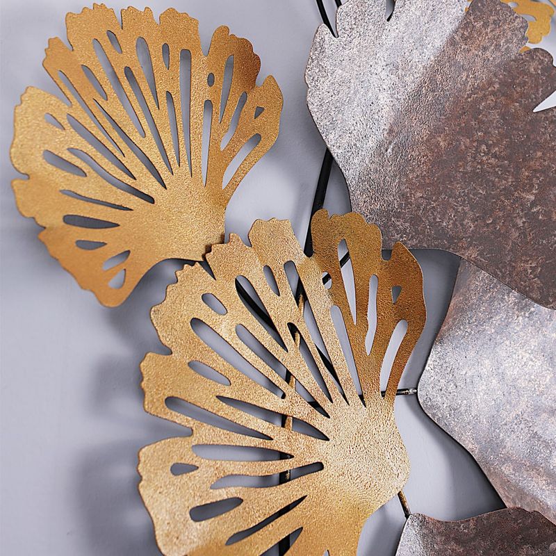 Casa si Gradina - Decoratiuni - Decoratiuni perete - Accesoriu decorativ de perete, Wallxpert, metal, multicolor, 130x6x60 cm - Infinity.ro
