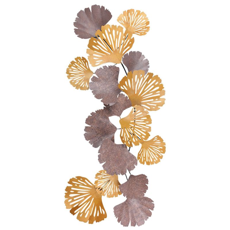 Casa si Gradina - Decoratiuni - Decoratiuni perete - Accesoriu decorativ de perete, Wallxpert, metal, multicolor, 130x6x60 cm - Infinity.ro