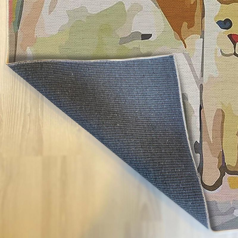 Casa si Gradina - Textile si covoare - Covoare - Covoare casa - Covor, Conceptum Hypnose, multicolor, 160x230 cm, 70% bumbac, 30% poliester, antiderapant, 625HFT3832 - Infinity.ro