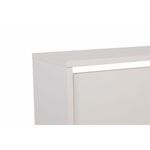 Casa si Gradina - Mobilier - Dulapuri si sifoniere - Dulapuri pantofi - Dulap pantofi, Hanah Home, pal melaminat, alb, 51x26x84 cm - Infinity.ro