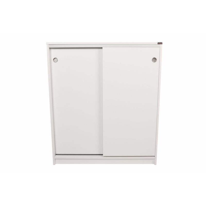 Casa si Gradina - Mobilier - Dulapuri si sifoniere - Dulapuri pantofi - Dulap pantofi, Hanah Home, pal melaminat, alb, 91x37x105 cm - Infinity.ro