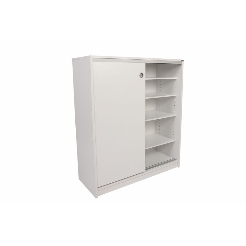 Casa si Gradina - Mobilier - Dulapuri si sifoniere - Dulapuri pantofi - Dulap pantofi, Hanah Home, pal melaminat, alb, 91x37x105 cm - Infinity.ro