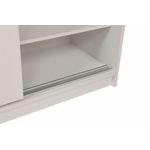 Casa si Gradina - Mobilier - Dulapuri si sifoniere - Dulapuri pantofi - Dulap pantofi, Hanah Home, pal melaminat, alb, 91x37x105 cm - Infinity.ro
