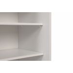 Casa si Gradina - Mobilier - Dulapuri si sifoniere - Dulapuri pantofi - Dulap pantofi, Hanah Home, pal melaminat, alb, 91x37x105 cm - Infinity.ro