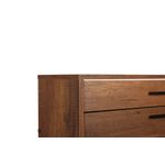 Casa si Gradina - Mobilier - Dulapuri si sifoniere - Dulapuri pantofi - Dulap pantofi, Hanah Home, pal melaminat, nuc oslo, 75x29x128 cm - Infinity.ro