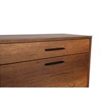 Casa si Gradina - Mobilier - Dulapuri si sifoniere - Dulapuri pantofi - Dulap pantofi, Hanah Home, pal melaminat, nuc oslo, 75x29x128 cm - Infinity.ro