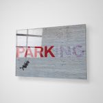 Casa si Gradina - Decoratiuni - Tablouri - Tablou decorativ, Wallxpert, sticla calita, multicolor, 70x100 cm, 698GLS1672 - Infinity.ro