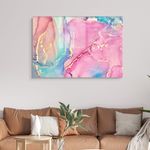 Casa si Gradina - Decoratiuni - Tablouri - Tablou decorativ din sticla securizata, Wallxpert, multicolor, 70x100 cm, 698GLS1377 - Infinity.ro