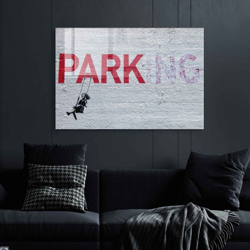 Casa si Gradina - Decoratiuni - Tablouri - Tablou decorativ, Wallxpert, sticla calita, multicolor, 70x100 cm, 698GLS1672 - Infinity.ro