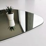 Casa si Gradina - Decoratiuni - Oglinzi - Oglinda, Hanah Home, mdf, alb, 85x67 cm - Infinity.ro
