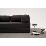 Casa si Gradina - Mobilier - Canapele si coltare - Coltare - Coltar, Atelier Del Sofa, chenille, antracit, 290x95x75 cm - Infinity.ro