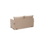 Casa si Gradina - Mobilier - Canapele si coltare - Canapele - Canapea extensibila, Atelier Del Sofa, textil, bej, 200x140 cm - Infinity.ro
