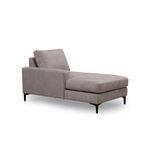 Casa si Gradina - Mobilier - Canapele si coltare - Coltare - Coltar, Hanah Home, lemn de fag si pal, bej, 155x314x200 cm - Infinity.ro