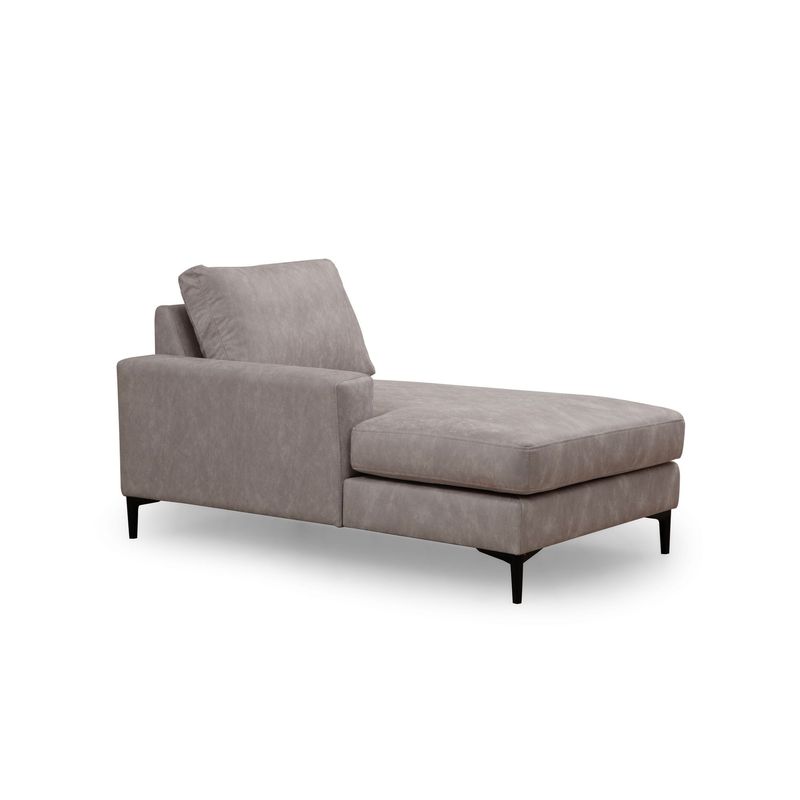 Casa si Gradina - Mobilier - Canapele si coltare - Coltare - Coltar, Hanah Home, lemn de fag si pal, bej, 155x314x200 cm - Infinity.ro