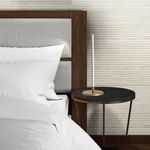 Casa si Gradina - Corpuri si surse de iluminat - Veioze si lampi - Veioze - Veioza, Opviq, metal, auriu, 18x51 cm - Infinity.ro