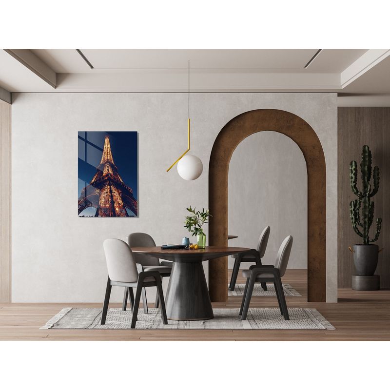 Casa si Gradina - Decoratiuni - Tablouri - Tablou decorativ din sticla, Wallxpert, sticla securizata, multicolor, 70x100 cm, 981GLS2203 - Infinity.ro