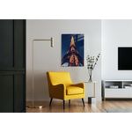 Casa si Gradina - Decoratiuni - Tablouri - Tablou decorativ din sticla, Wallxpert, sticla securizata, multicolor, 70x100 cm, 981GLS2203 - Infinity.ro