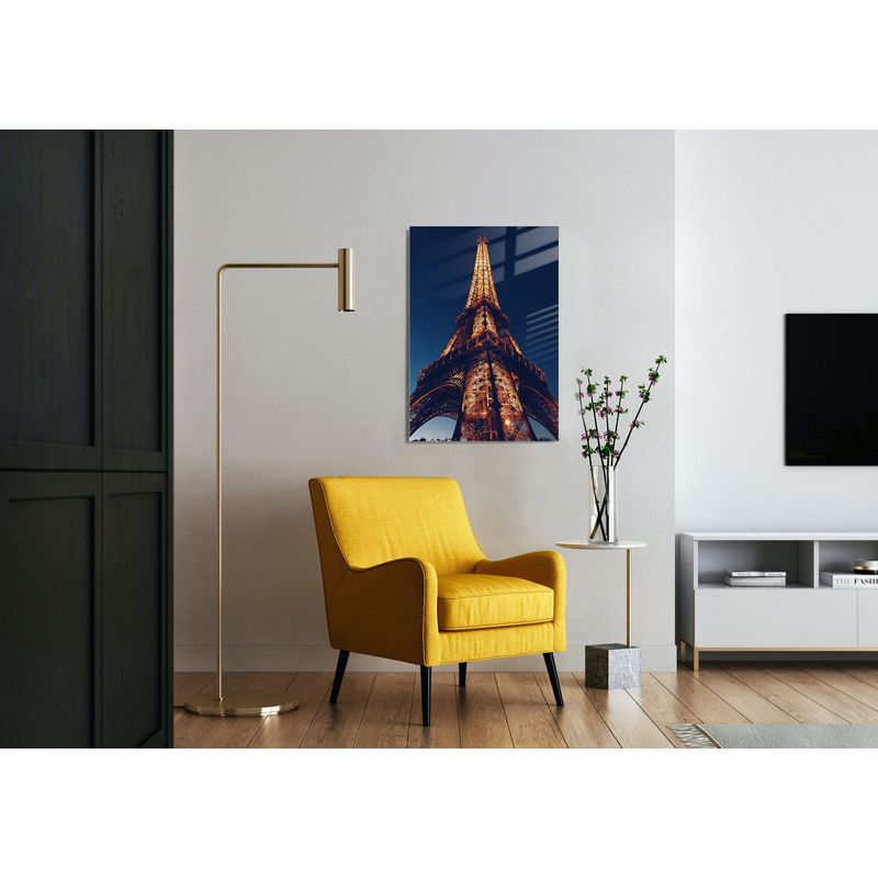 Casa si Gradina - Decoratiuni - Tablouri - Tablou decorativ din sticla, Wallxpert, sticla securizata, multicolor, 70x100 cm, 981GLS2203 - Infinity.ro