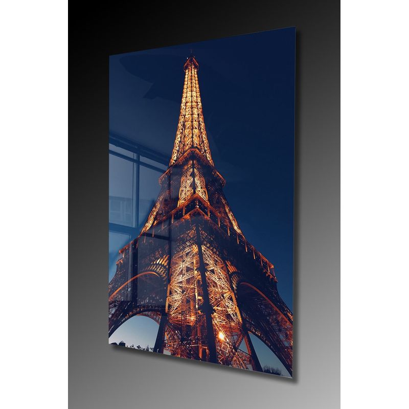 Casa si Gradina - Decoratiuni - Tablouri - Tablou decorativ din sticla, Wallxpert, sticla securizata, multicolor, 70x100 cm, 981GLS2203 - Infinity.ro