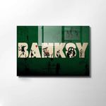 Casa si Gradina - Decoratiuni - Tablouri - Tablou decorativ, Wallxpert, sticla temperata, multicolor, 70x100 cm, 123BZM1708 - Infinity.ro