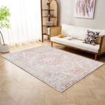 Casa si Gradina - Textile si covoare - Covoare - Covoare casa - Covor, Conceptum Hypnose, crem, 160x230 cm, 70% bumbac, antiderapant - Infinity.ro