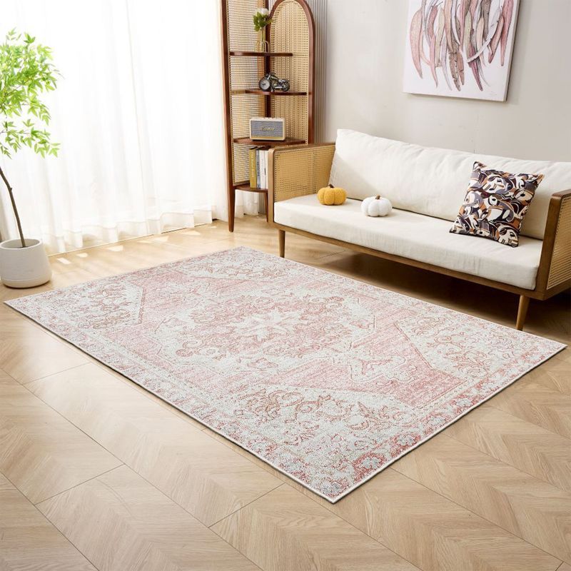 Casa si Gradina - Textile si covoare - Covoare - Covoare casa - Covor, Conceptum Hypnose, crem, 160x230 cm, 70% bumbac, antiderapant - Infinity.ro